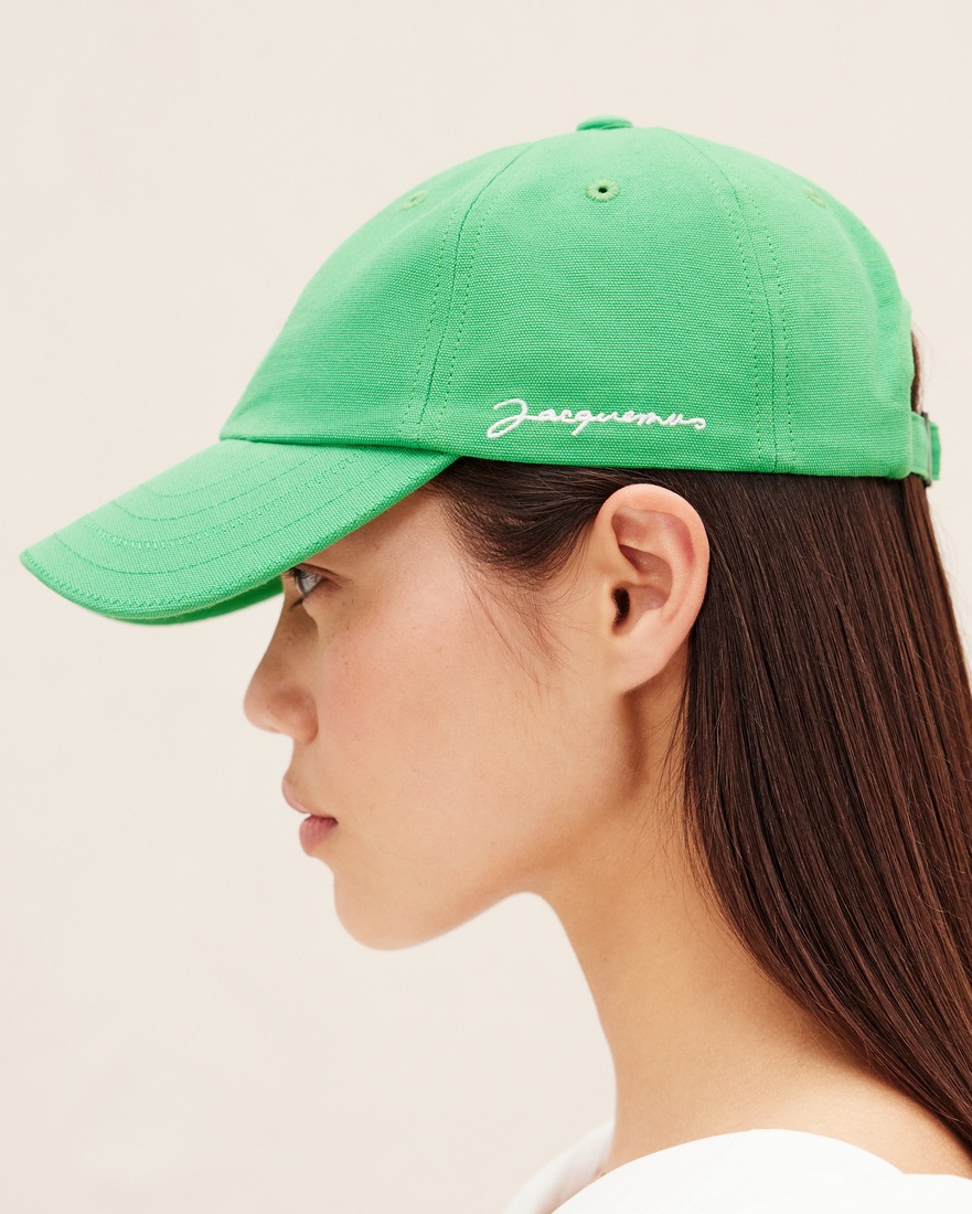 La casquette Jacquemus - 5