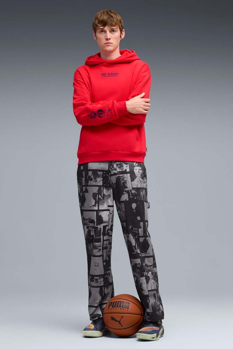 Hoops x E.T. Men's Twill Pants 5