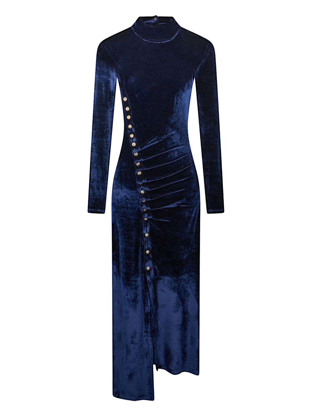 Velvet dress - 1
