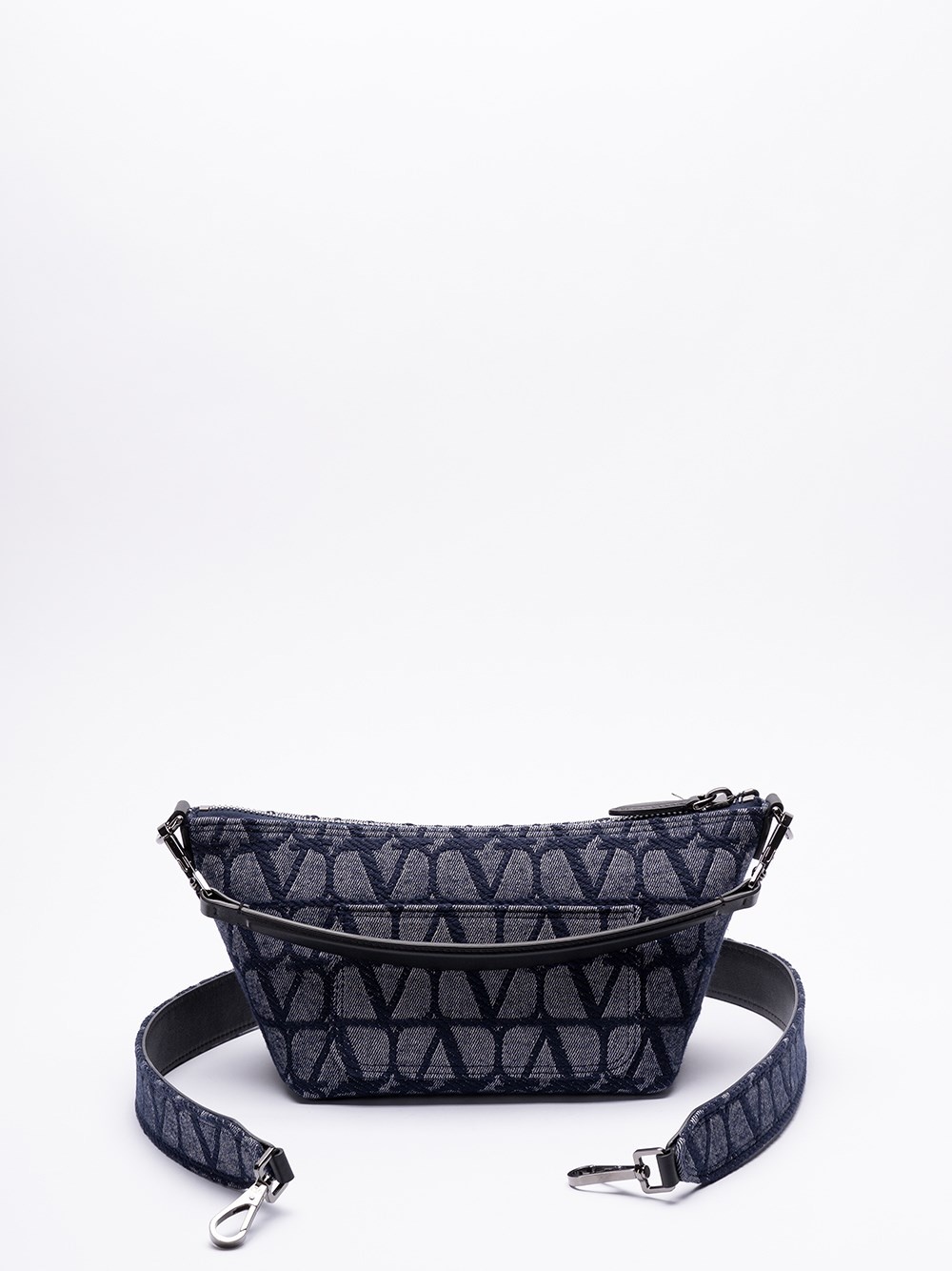 Valentino `Toile Iconographe` Small Crossbody Bag