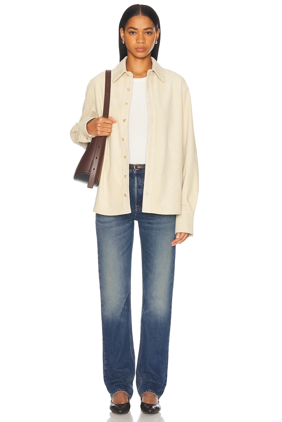 Walker Mid Rise Slim - 5