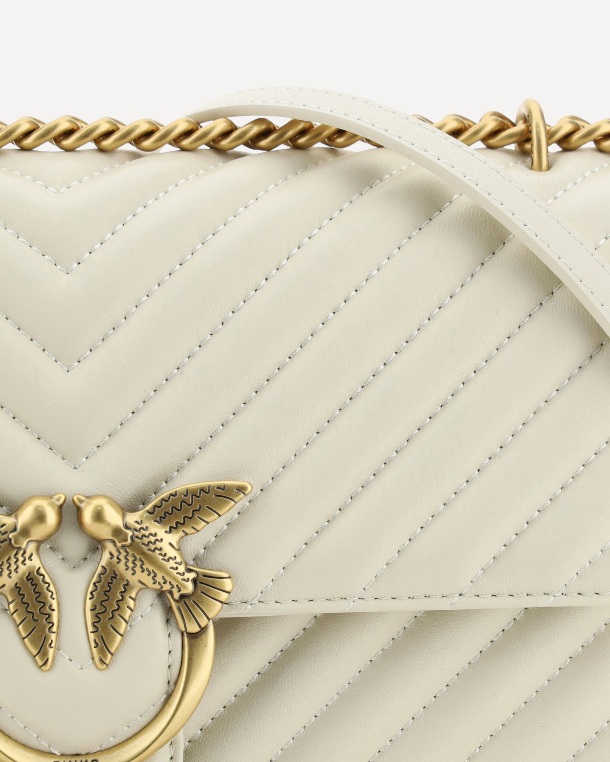 Love One Classic Shoulder Bag - 4