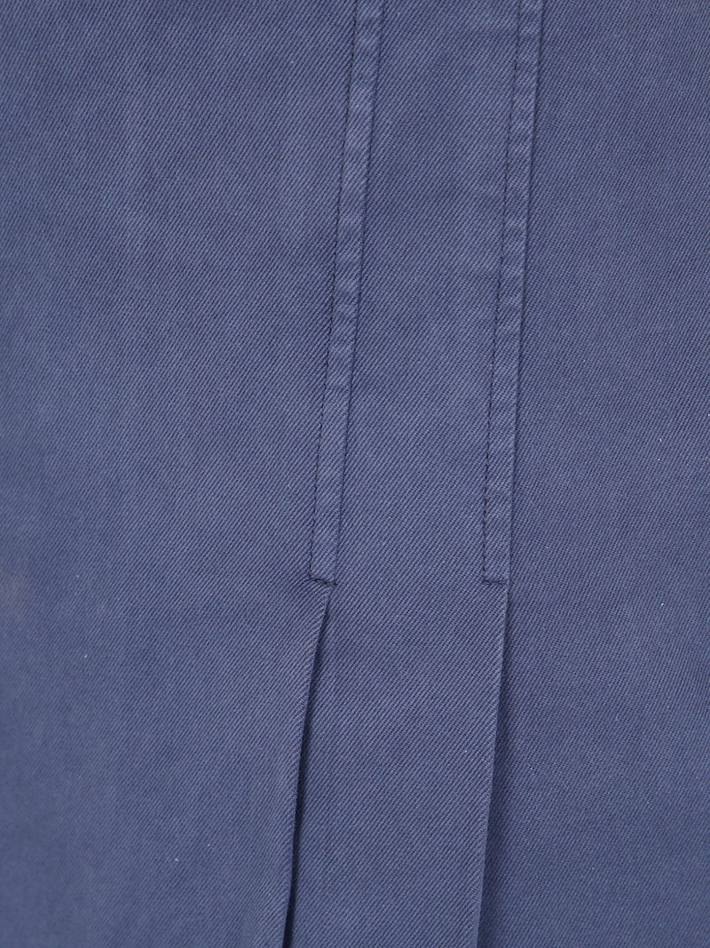 pleated wrap skirt 3