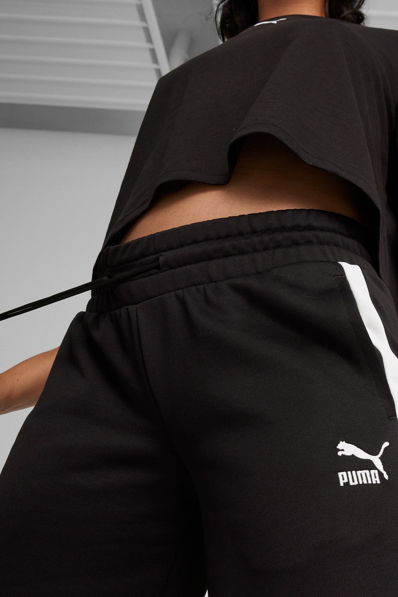 T7 Women's Low Rise Track Pants - 7
