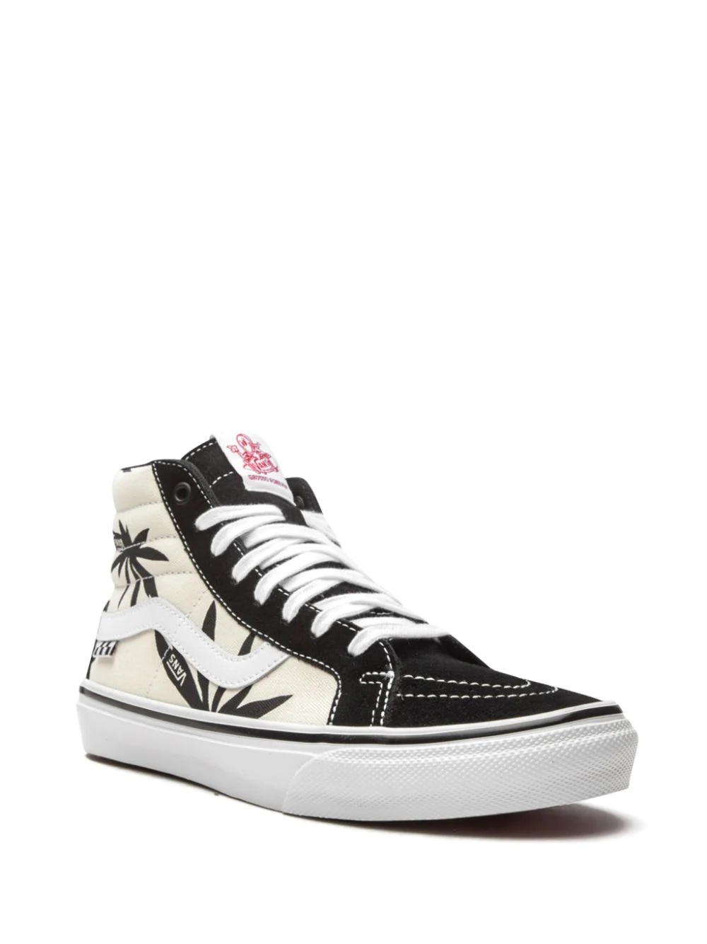 Skate Sk8-Hi Reissue "Grosso '88 - Palms" sneakers - 2