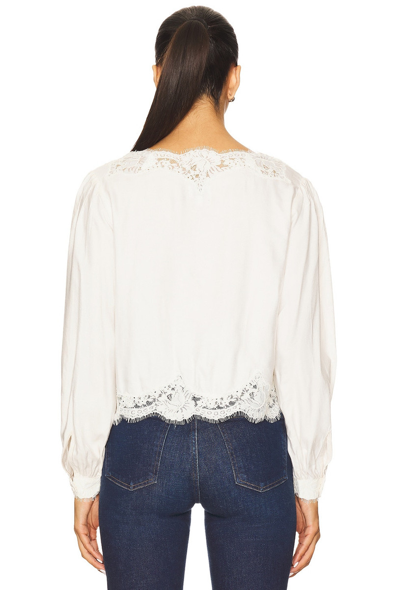CAMI NYC Yuri Blouse outlook