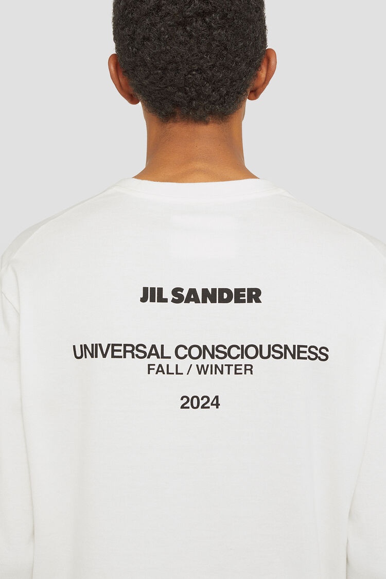 Crew-Neck T-Shirt - 6