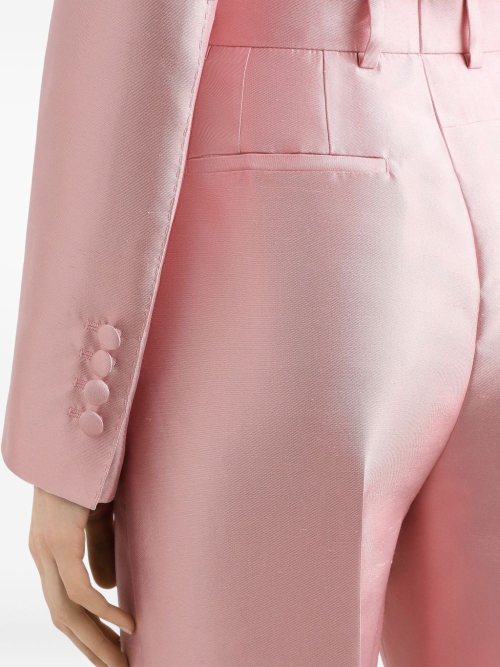 Shantung trousers - 5
