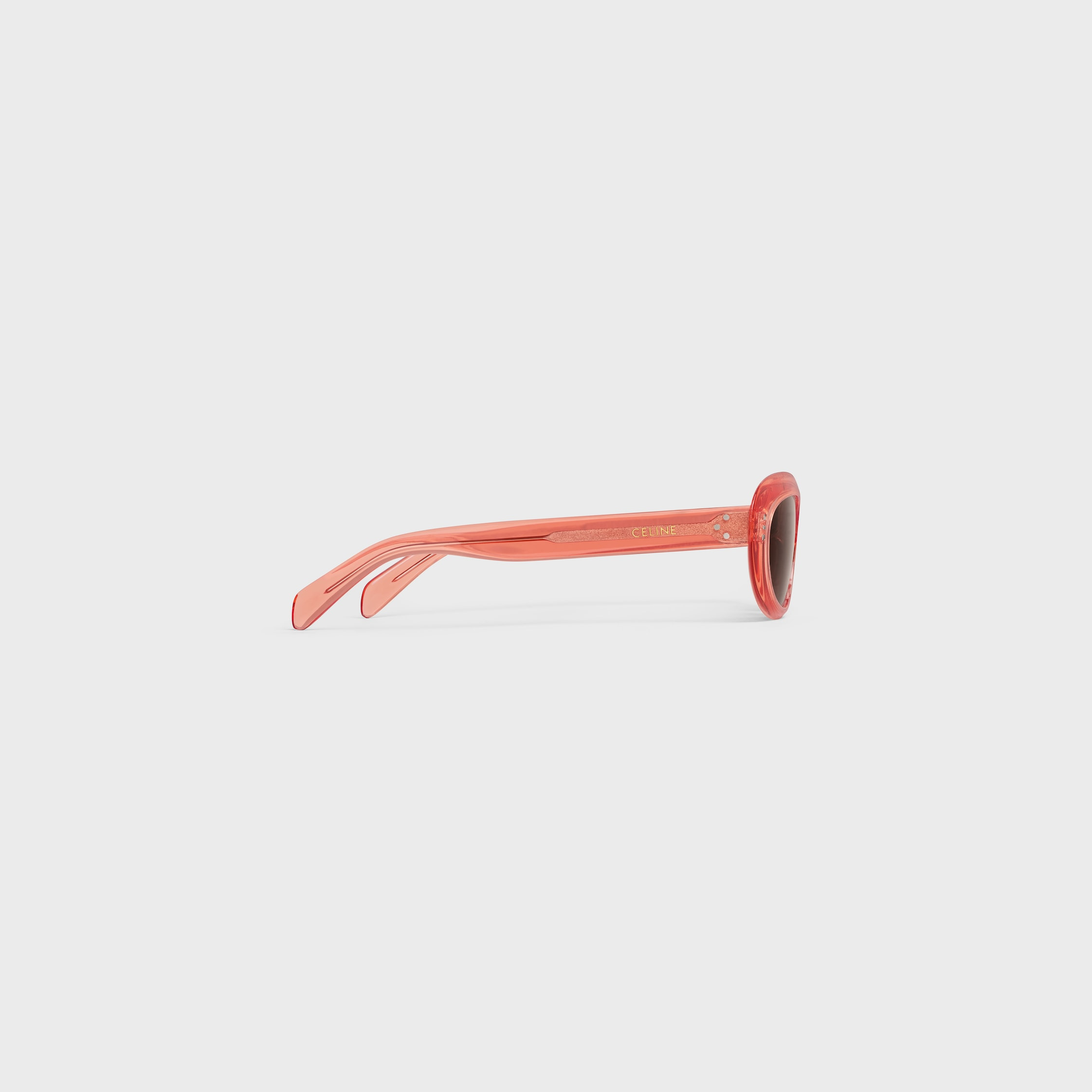 Cat Eye S310 sunglasses in Acetate - 4