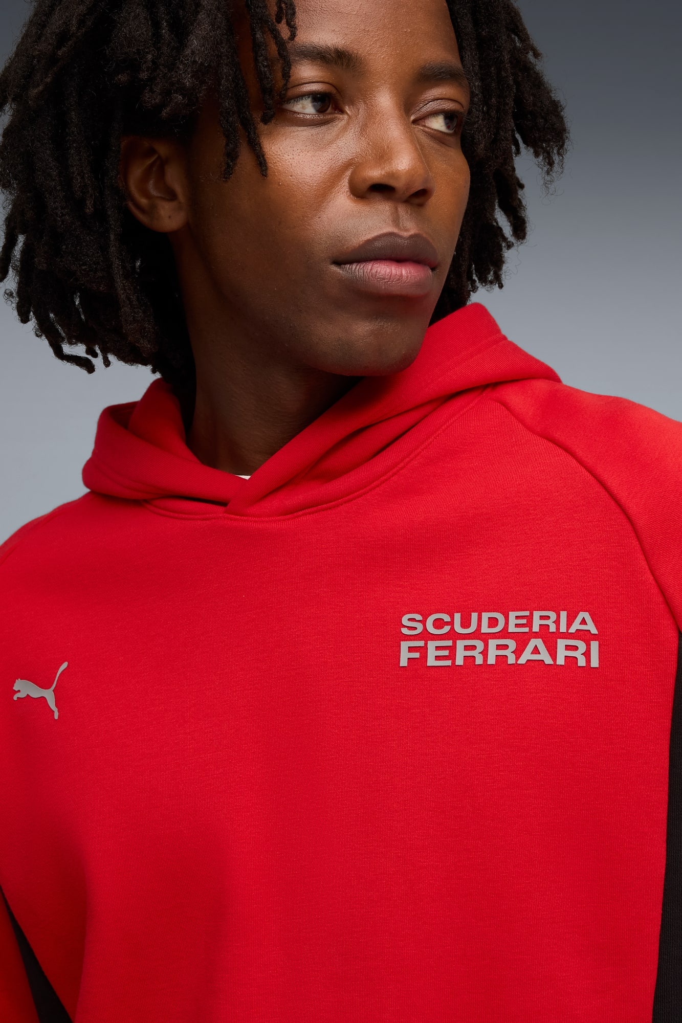 Ferrari Lifestyle Hoodie Men - 4