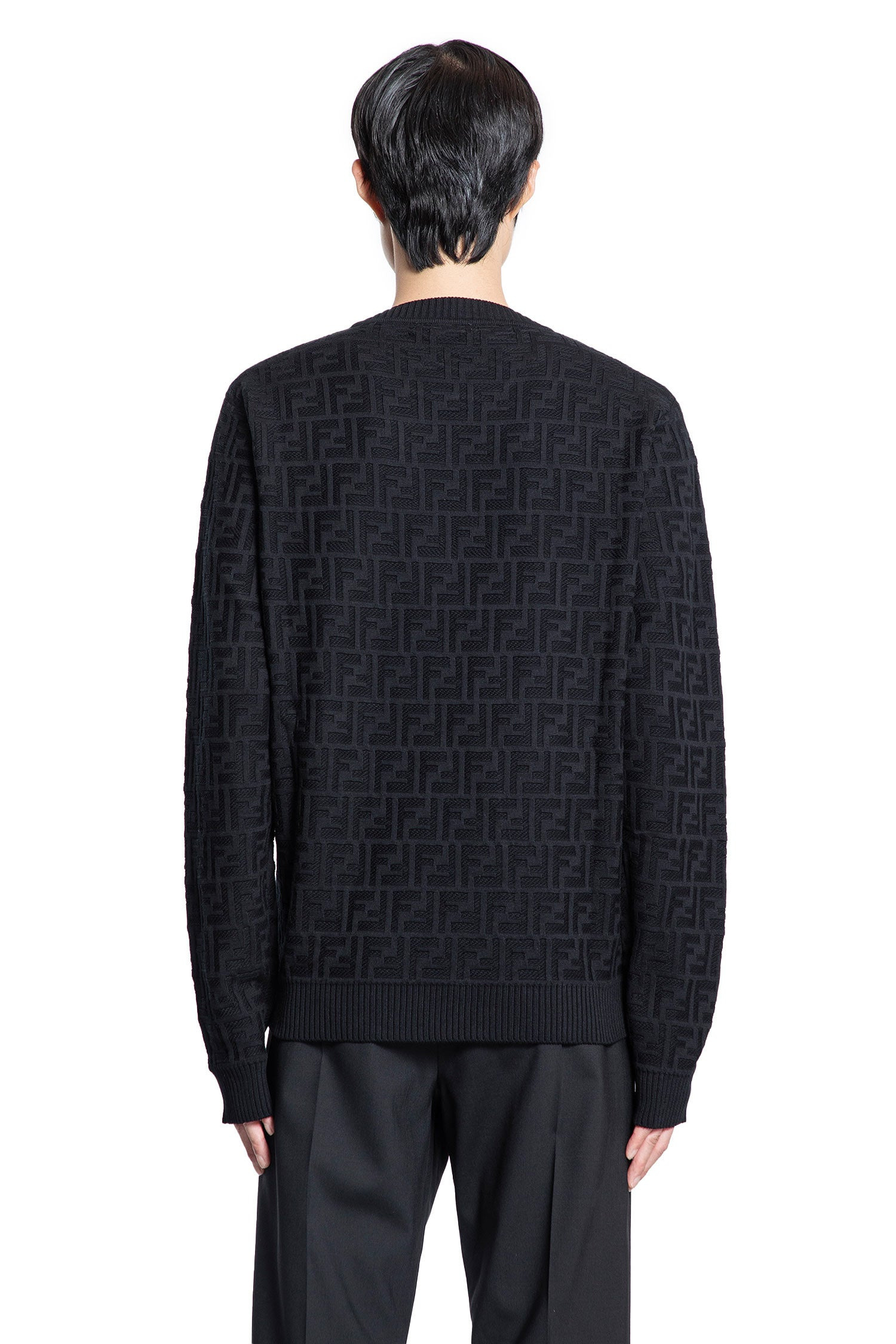 Jacquard Sweatshirt - 3