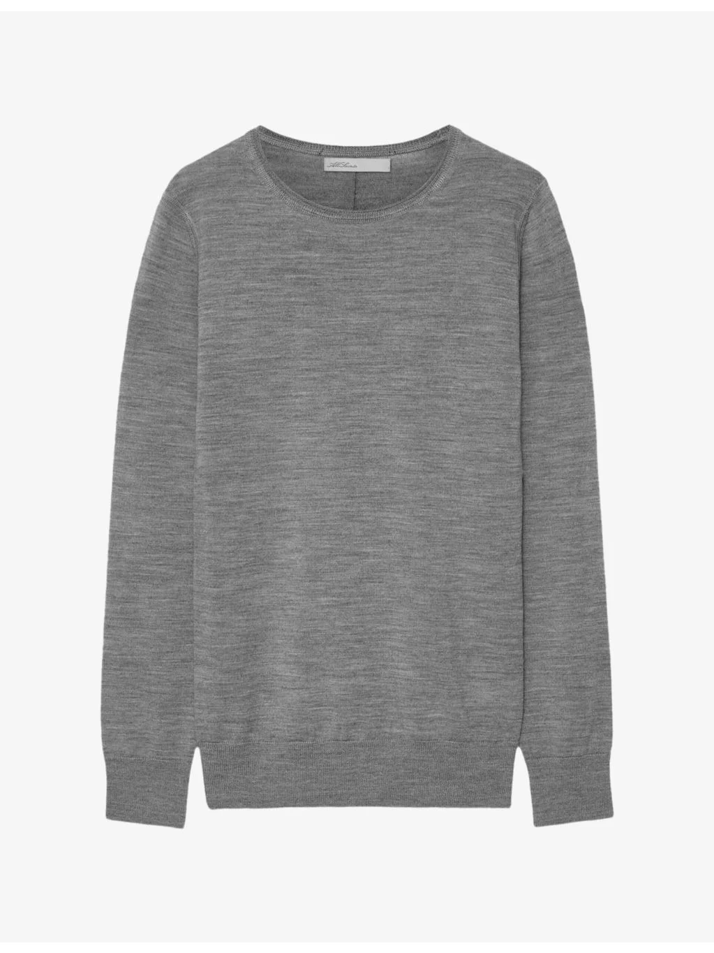 Coyte Crewneck Merino-Wool Jumper - 1