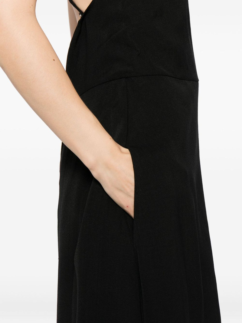 halter-neck dress 5