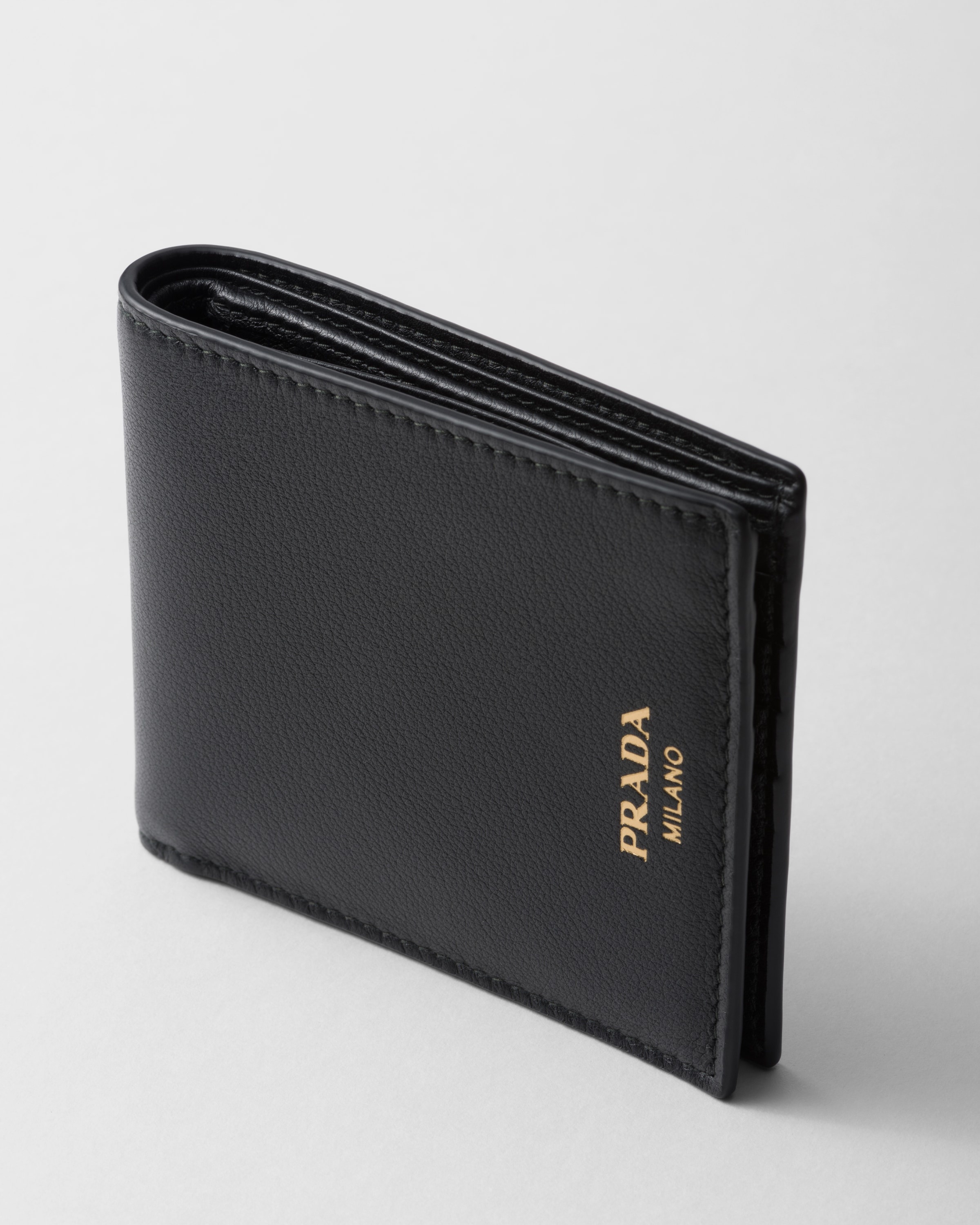 Leather wallet - 4