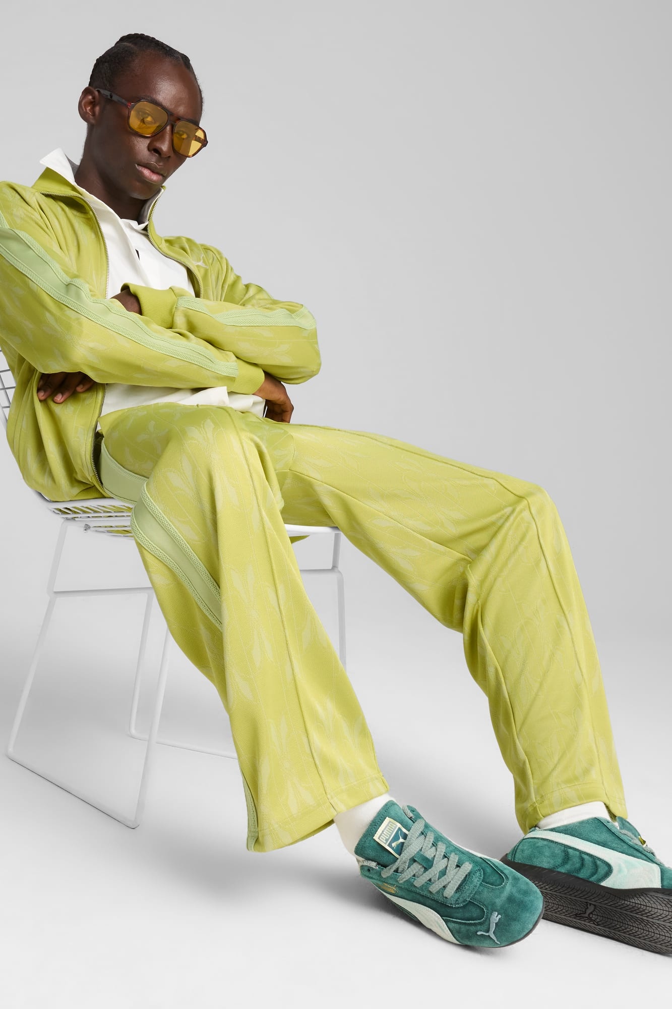 The NeverWorn V T7 Track Jacket Men - 5