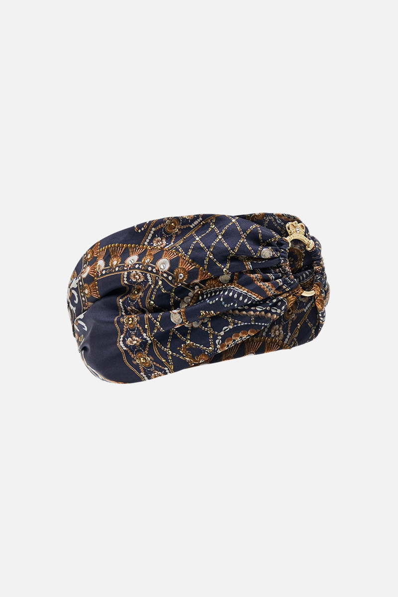 CAMILLA RING HEADBAND outlook