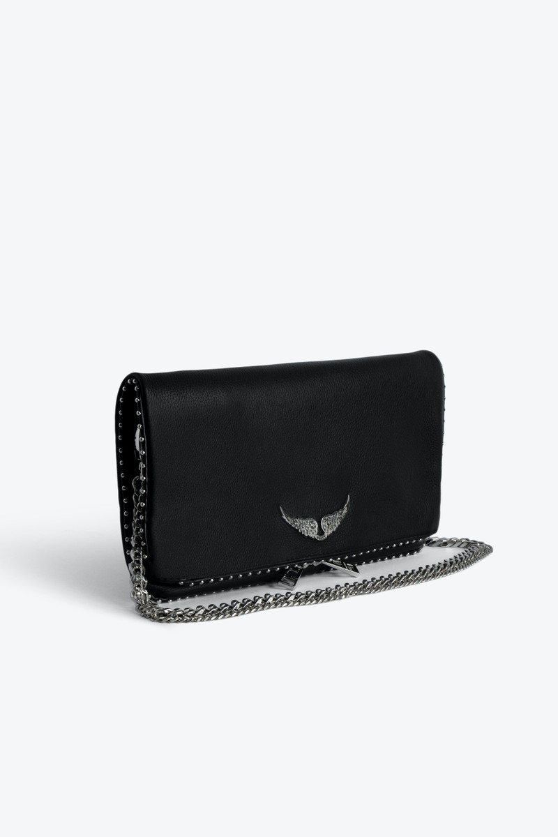 Zadig & Voltaire Rock Studs Clutch outlook
