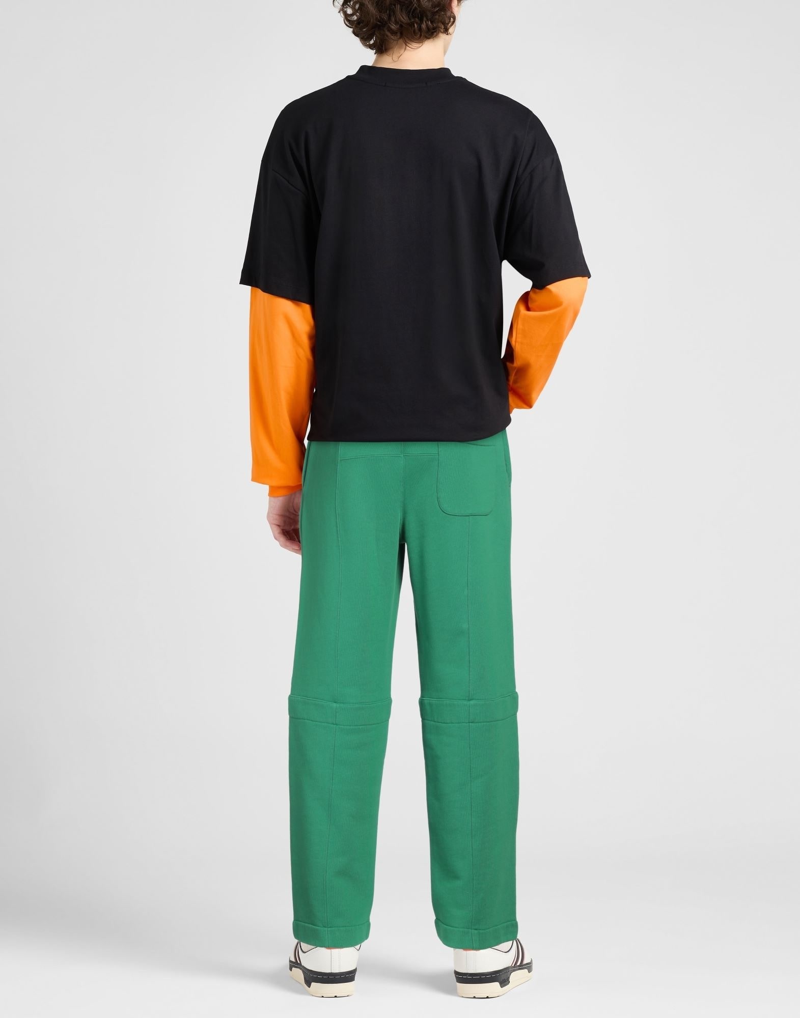 Black Men's Casual Pants - 3