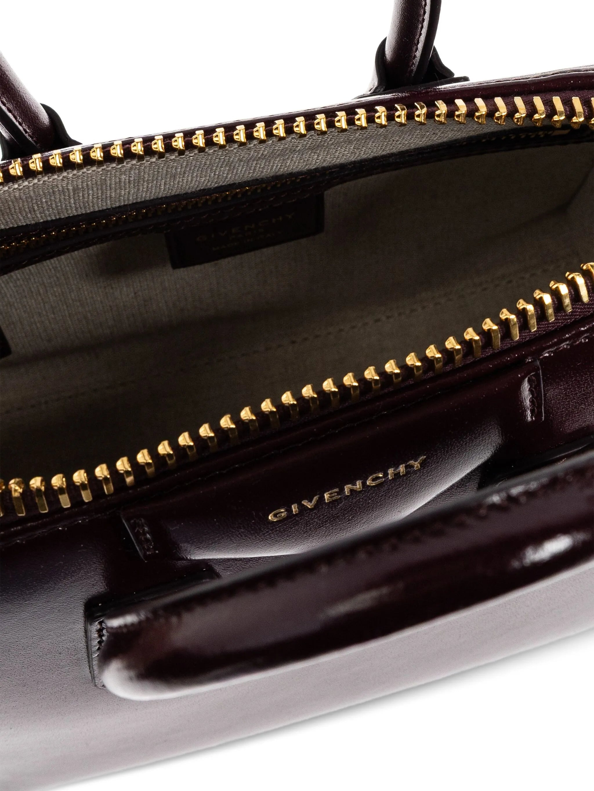 Givenchy Top-handle Leather Tote Bag - 3
