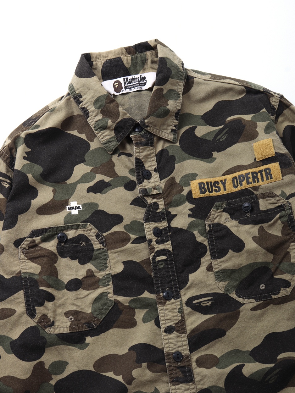 A BATHING APE - 3