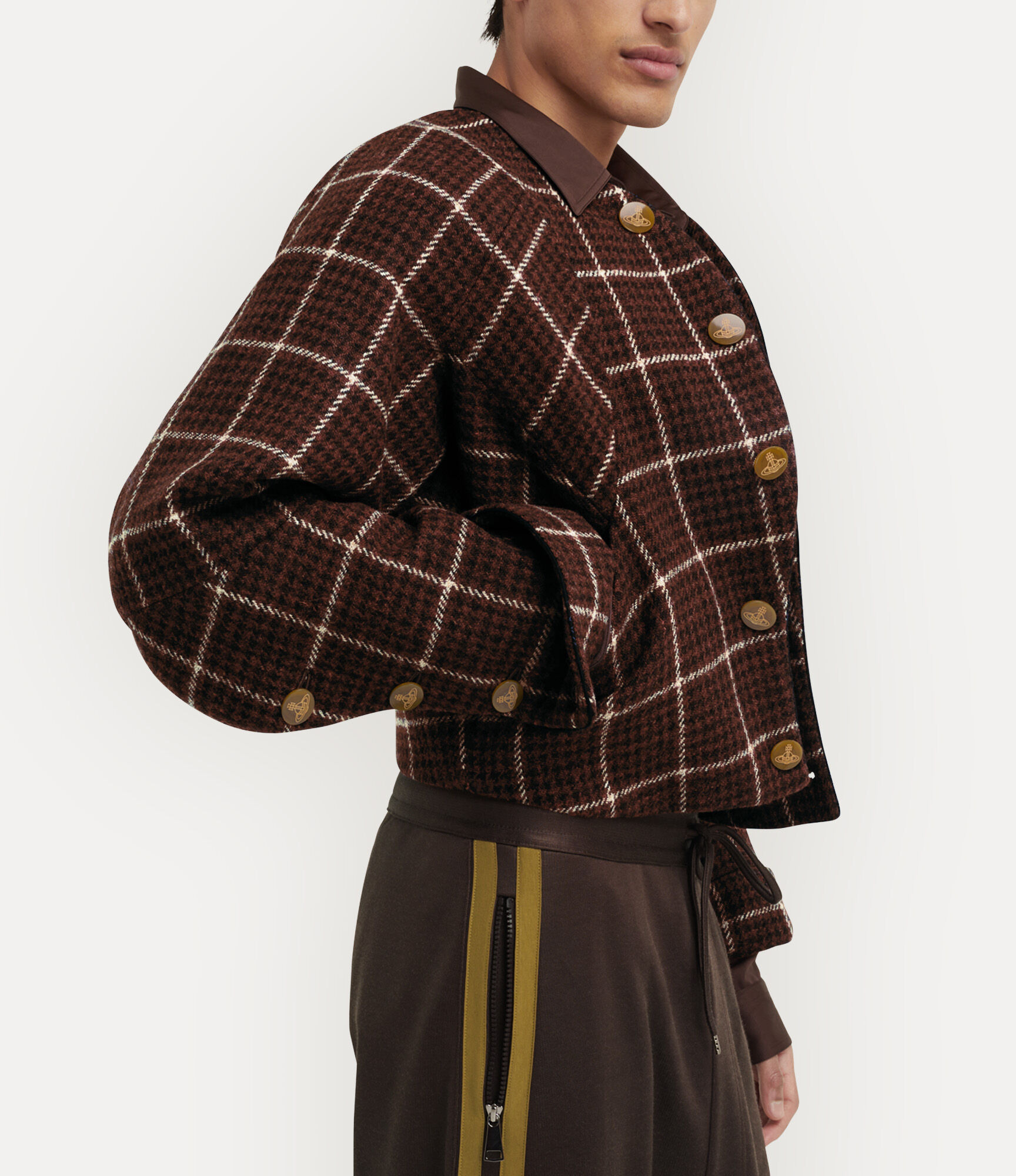 POURPOINT JACKET - 7