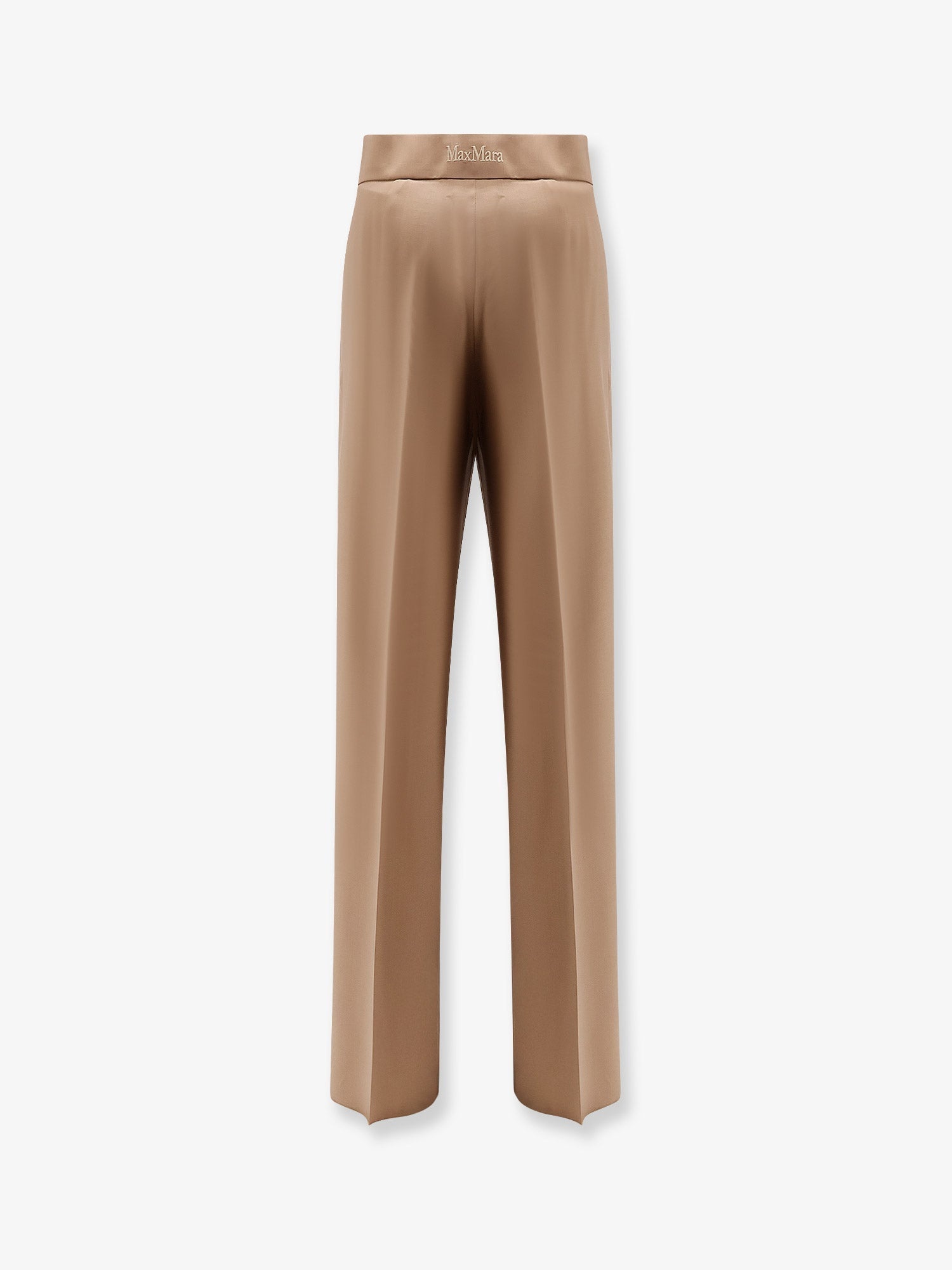 Max Mara Fernet Virgin Wool Trousers - 2