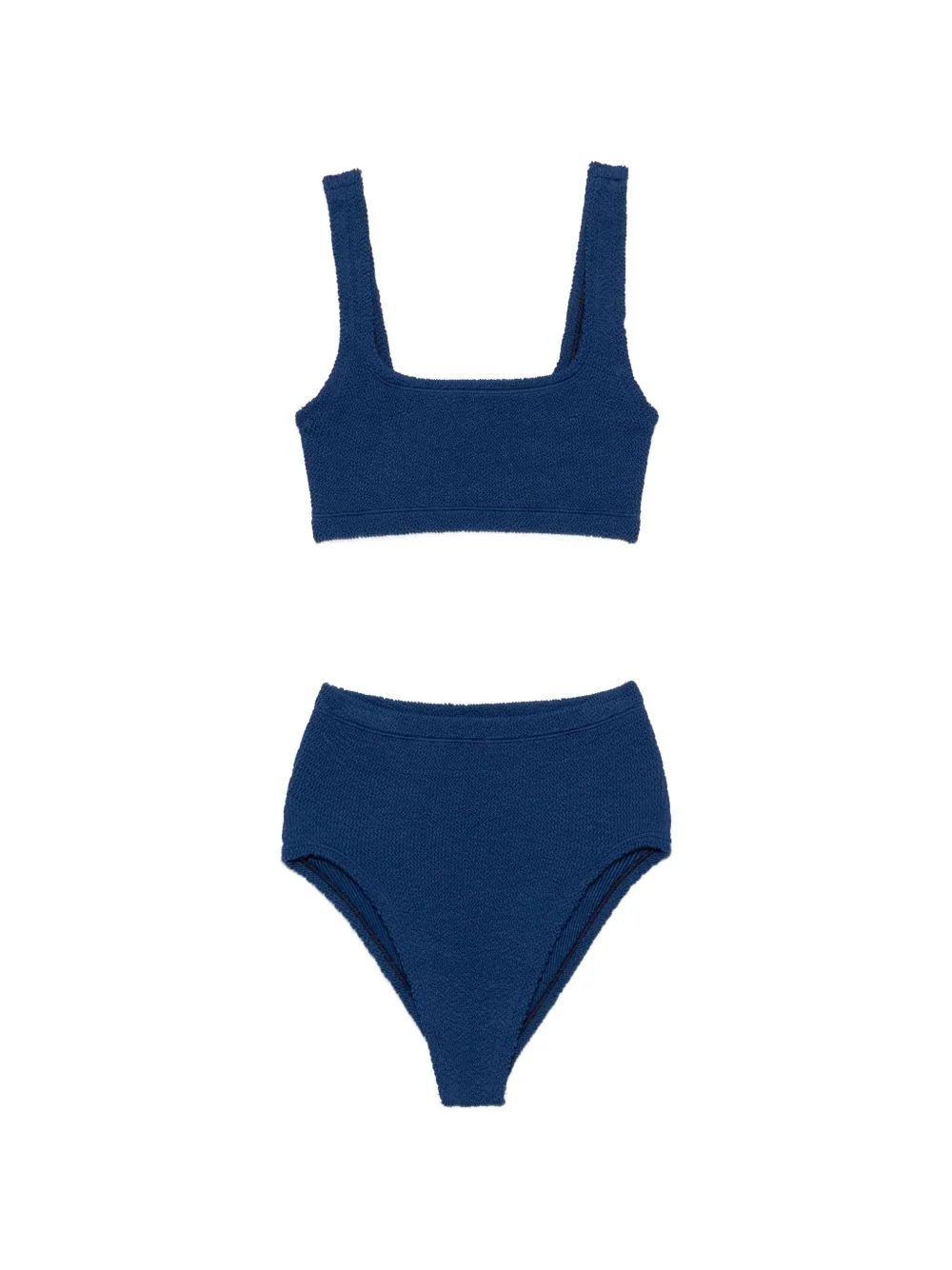 Patricia crinkle-effect bikini - 1