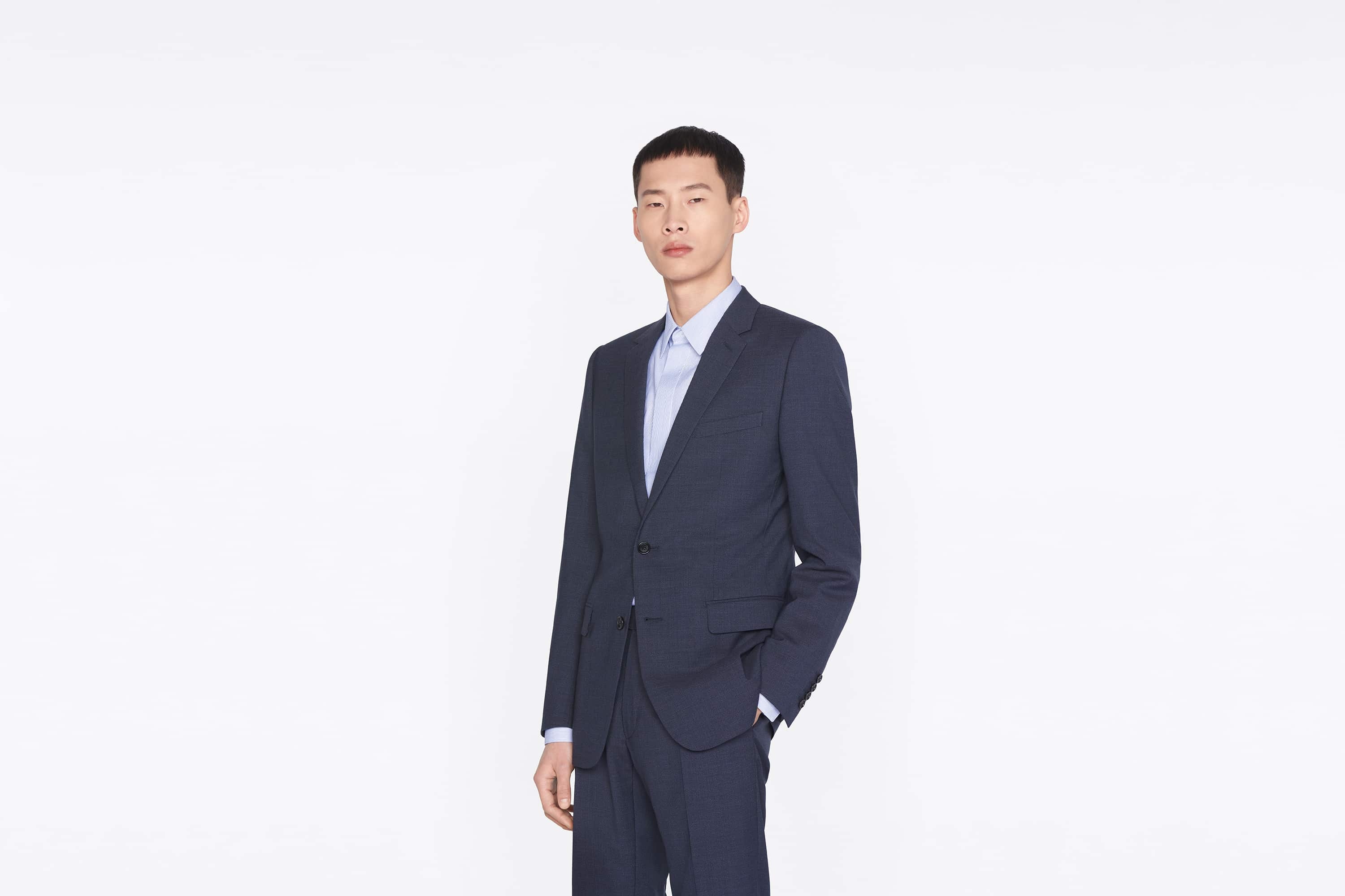 Classic Suit - 4