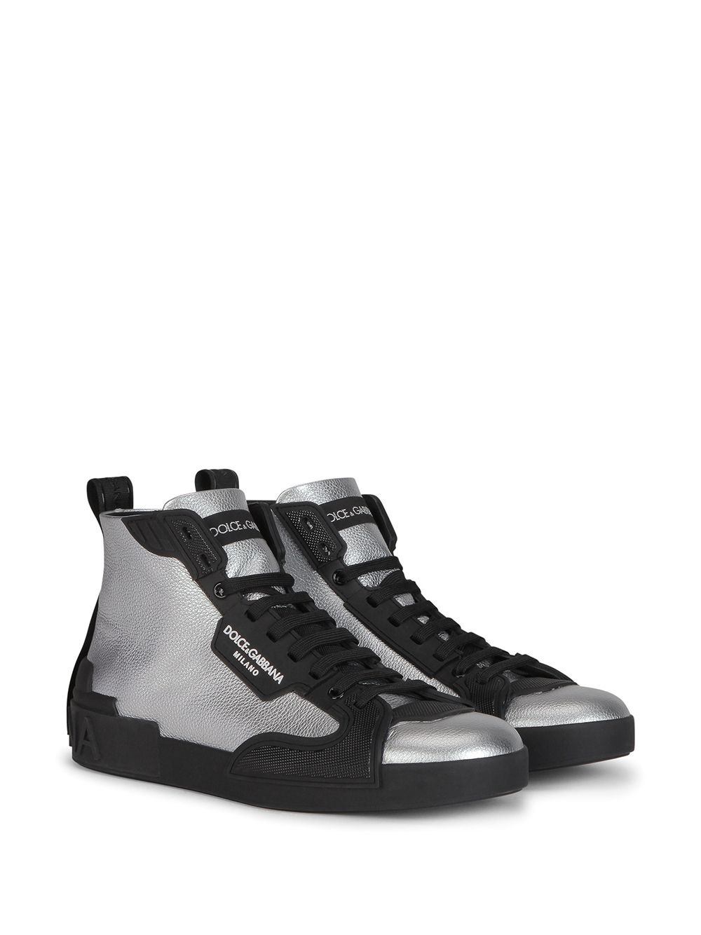 Portofino Light high-top sneakers - 2