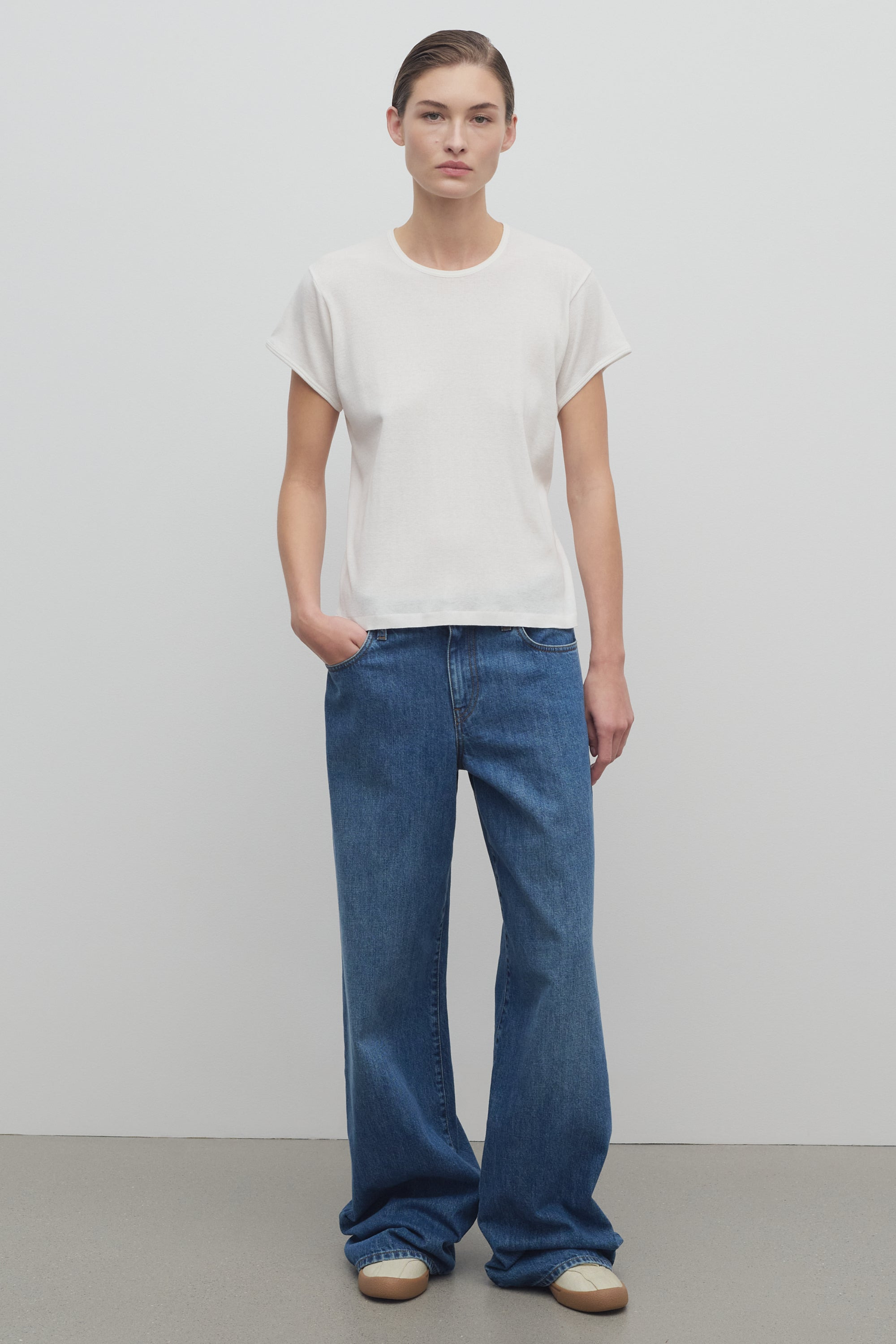 Eglitta Jean in Cotton - 3