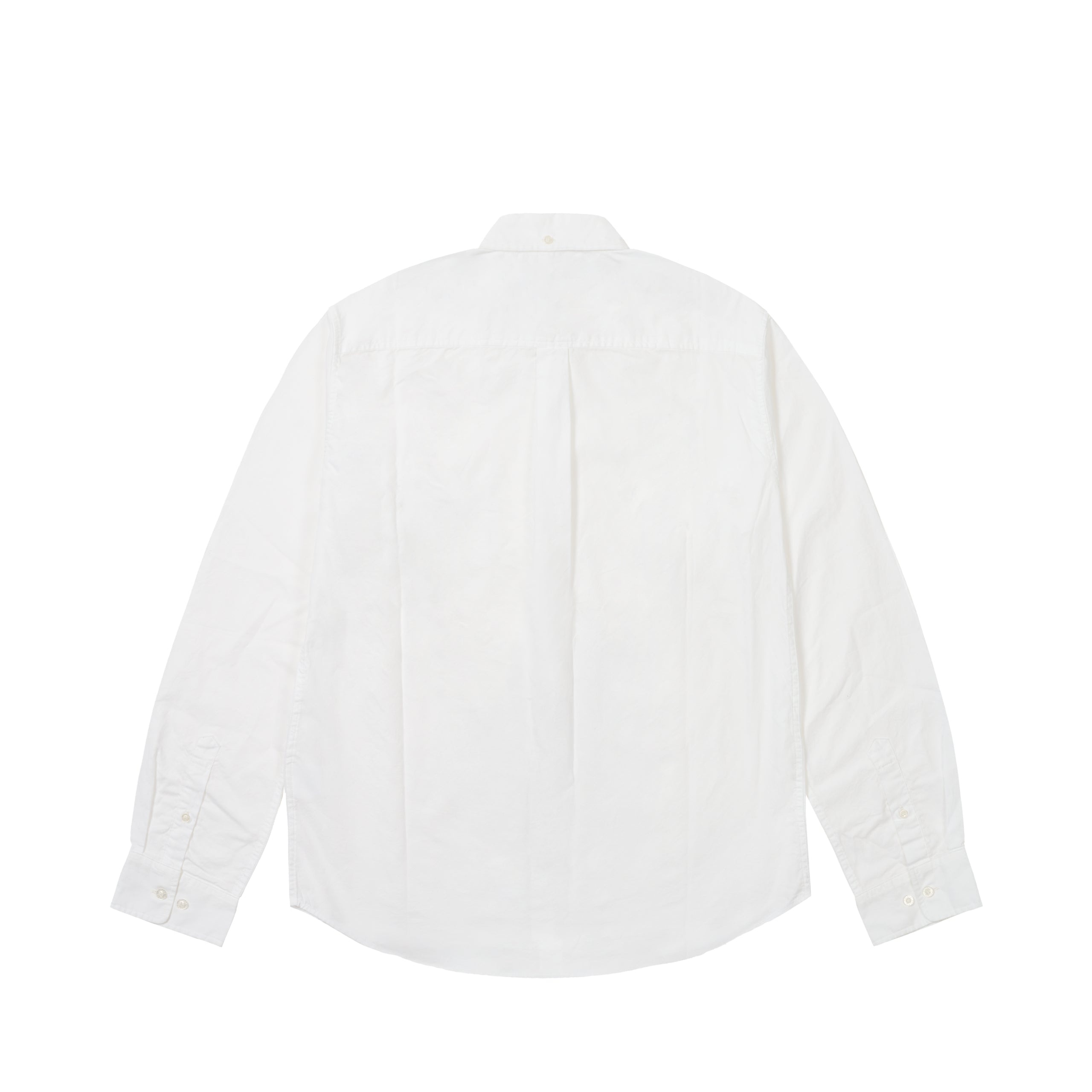 PALACE OXFORD SHIRT SOFT WHITE - 2