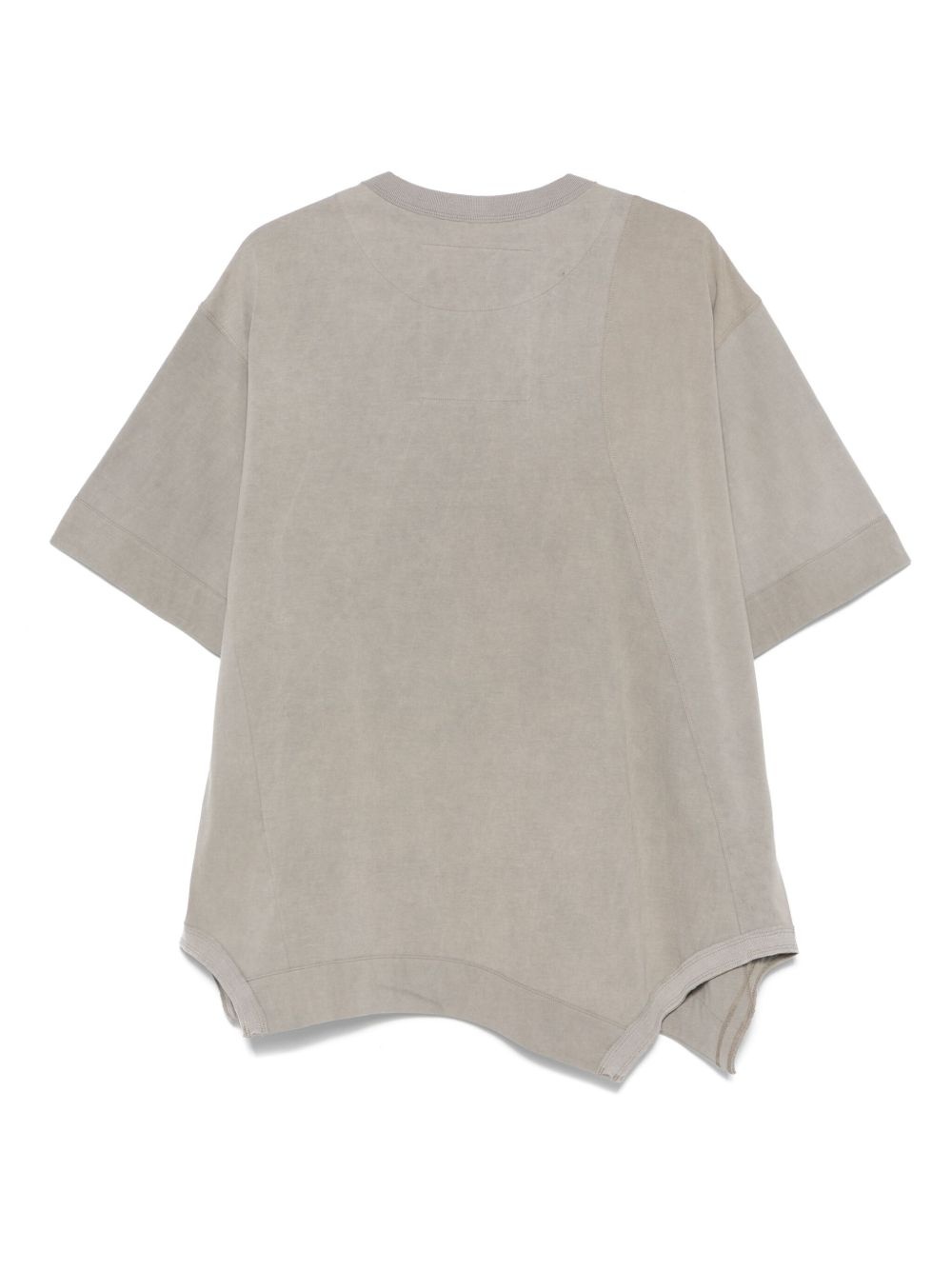 cotton T-shirt - 2