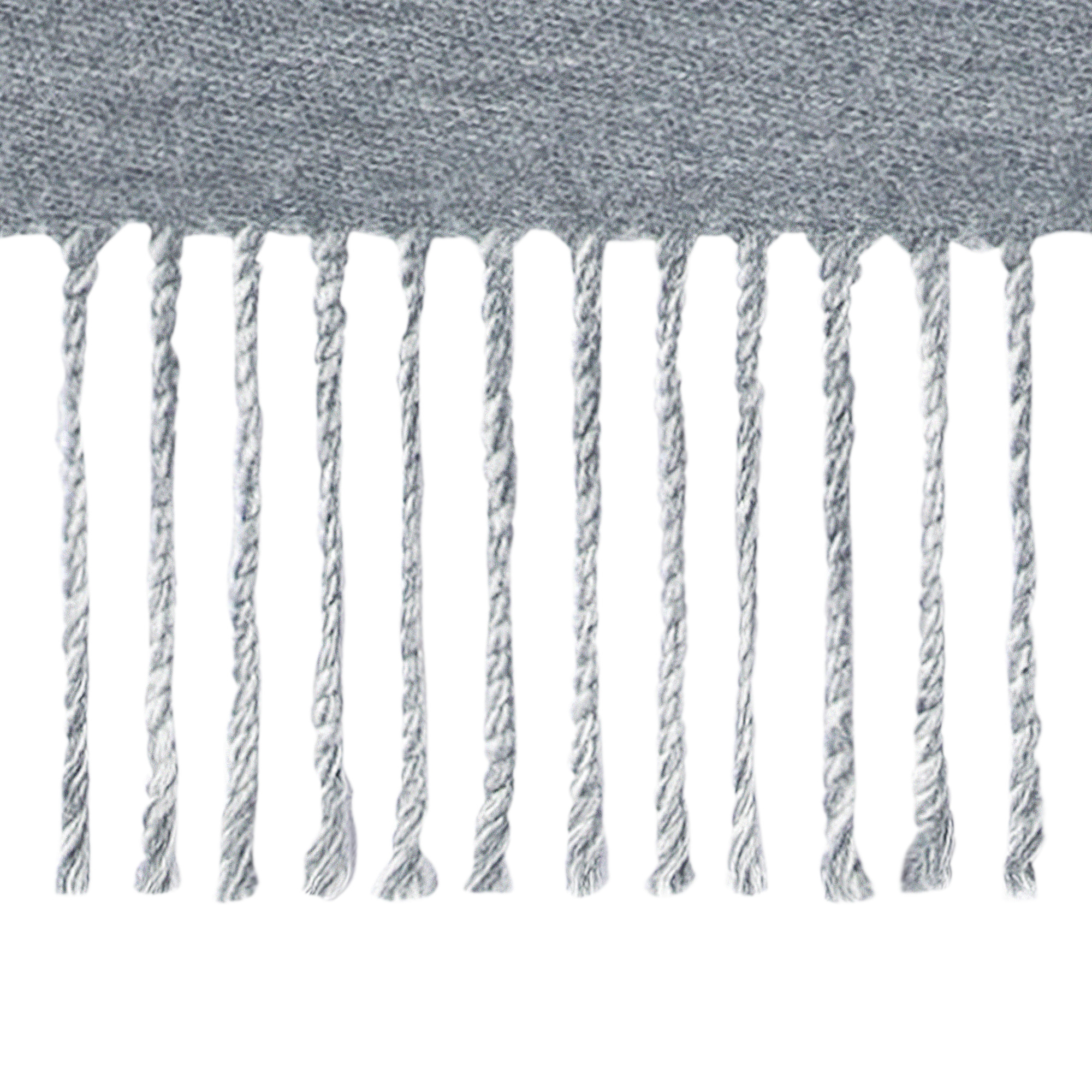 All About Monogram Scarf - 4