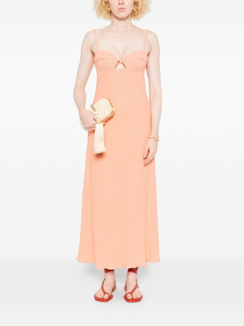 Dream Spinner midi dress - 2