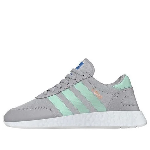 (WMNS) adidas I-5923 'Grey Clear Mint' D97349 - 1