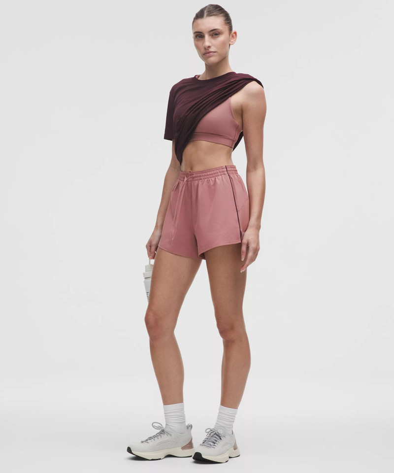 Court Rival High-Rise Short 3" 1