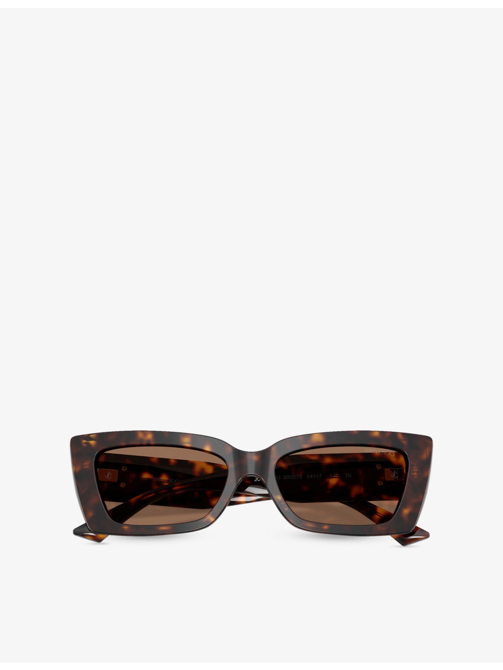JC5037BU Cat-Eye Acetate Sunglasses - 5