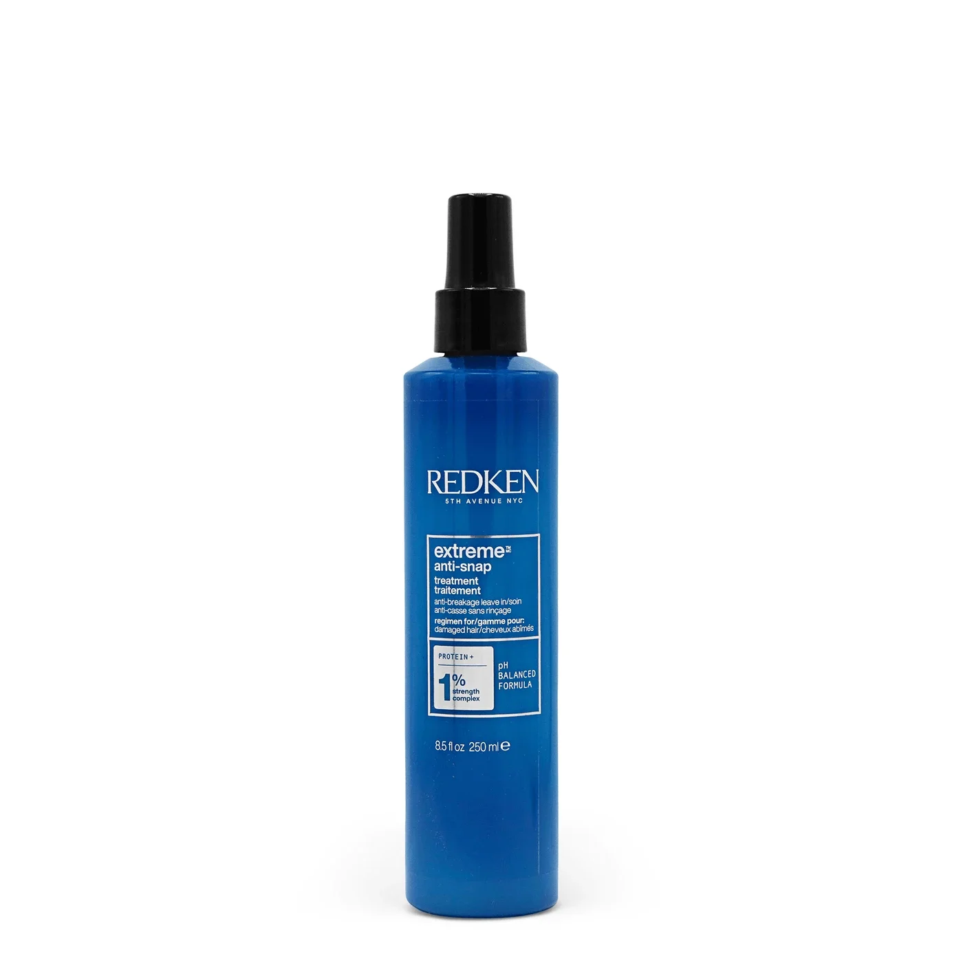 EXTREME ANTI-SNAP ANTI-BREAKAGE LEAVE-IN TREATMENT - 1