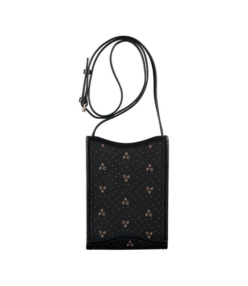 JAMIE NECK POUCH 4
