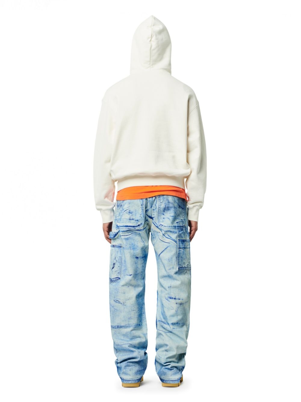 OVERDYED SPRAY CNVS CARPENTER - 4