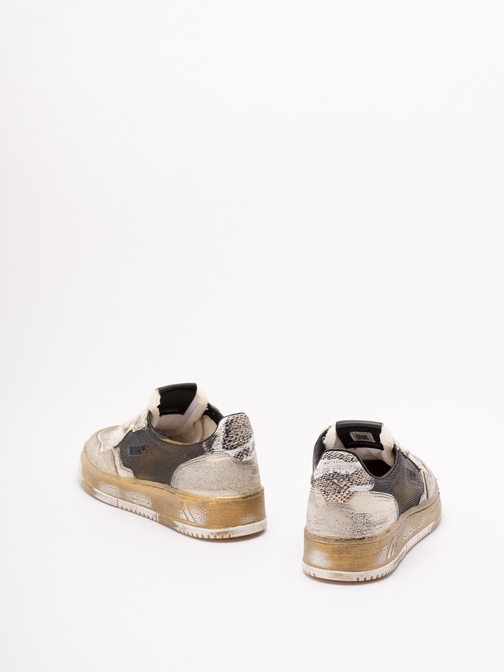 `Sup Vint Low` Sneakers - 3