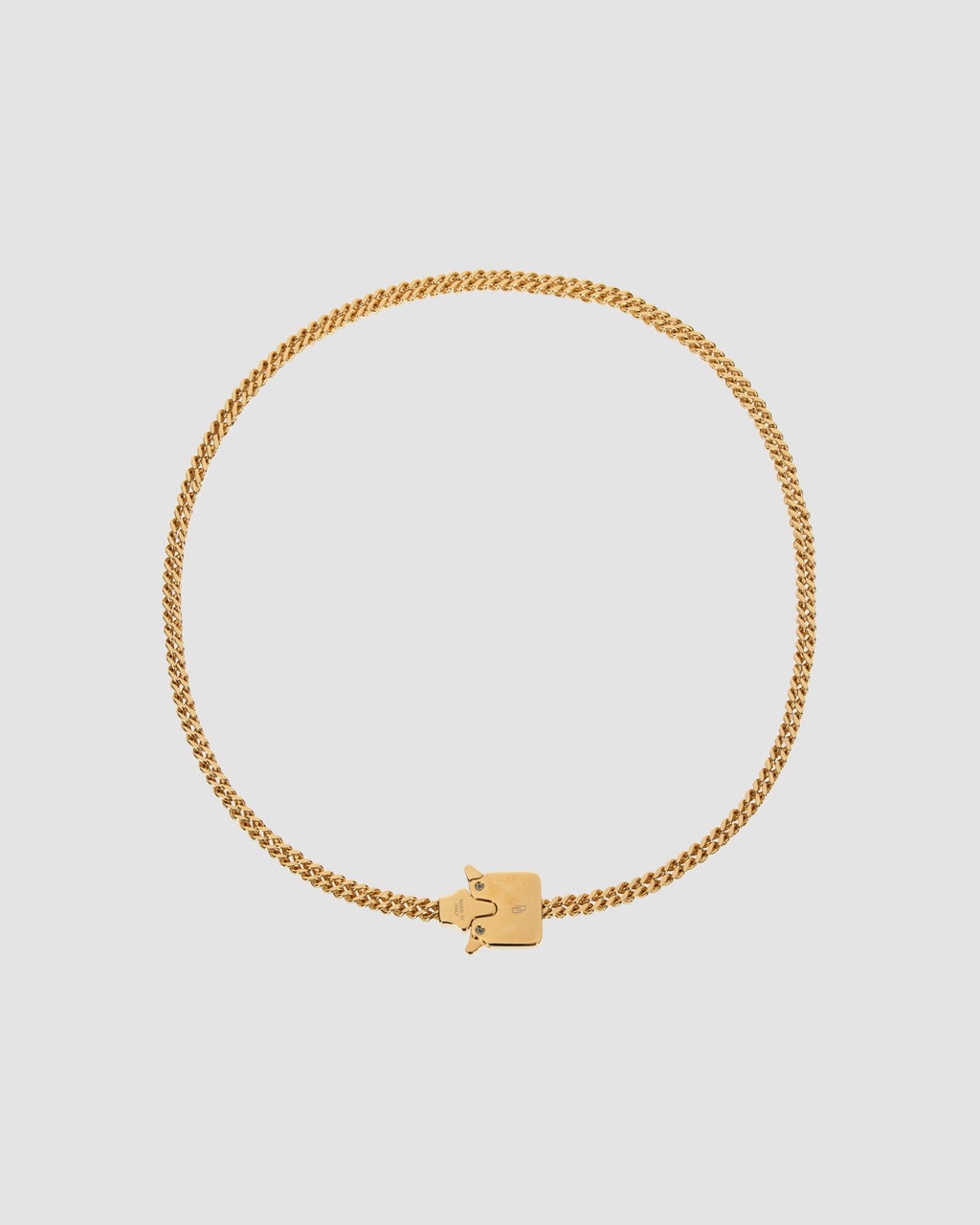 MINI CUBIX CHAIN NECKLACE 2
