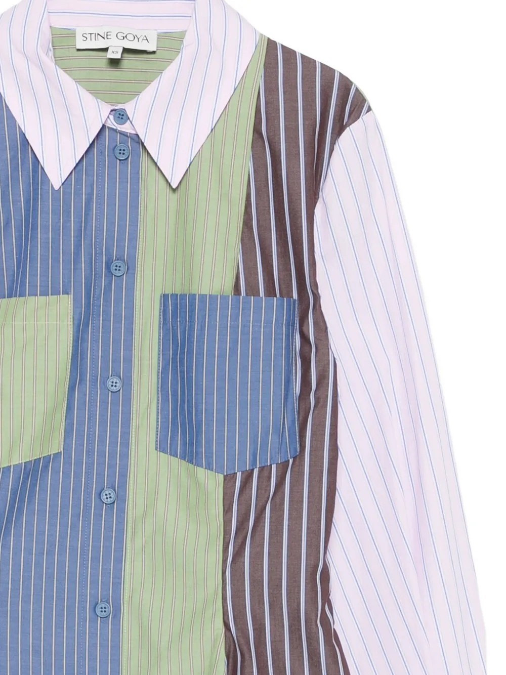 STRIPE SHIRT - 2