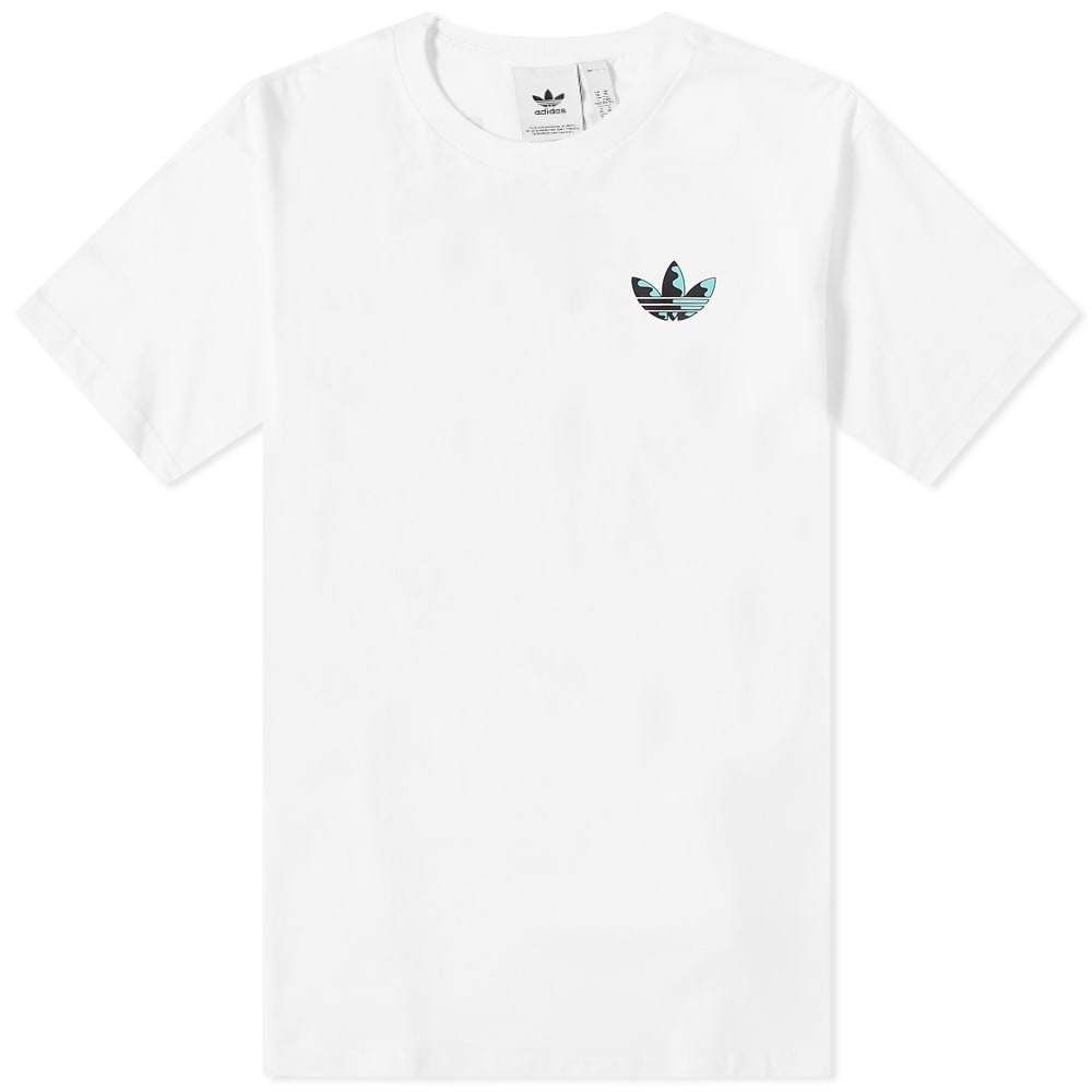 Adidas Still Life Tee - 1