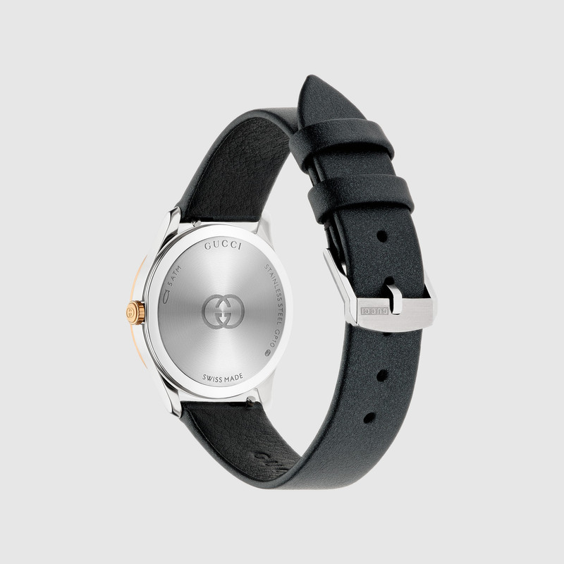 G-Timeless leather strap 3