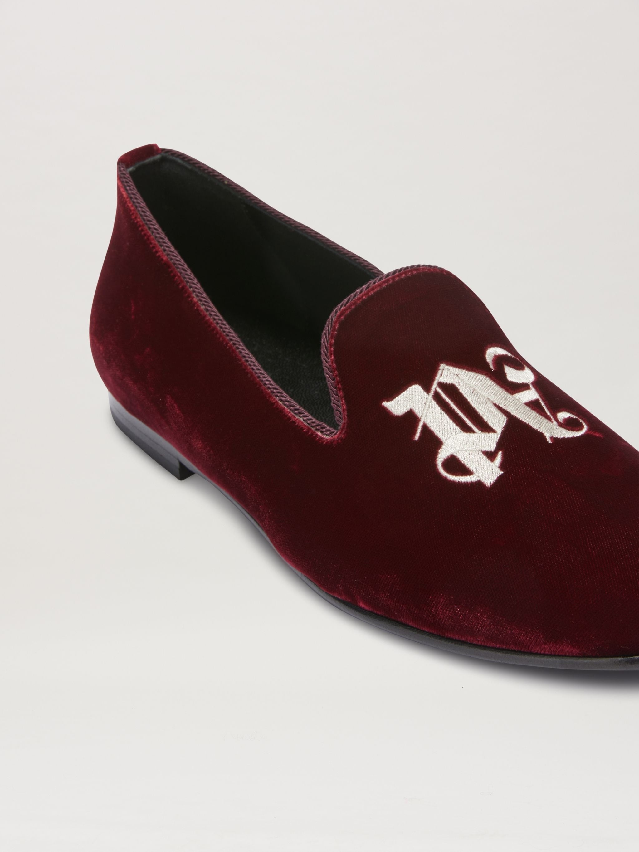 Monogram Slip-On - 4