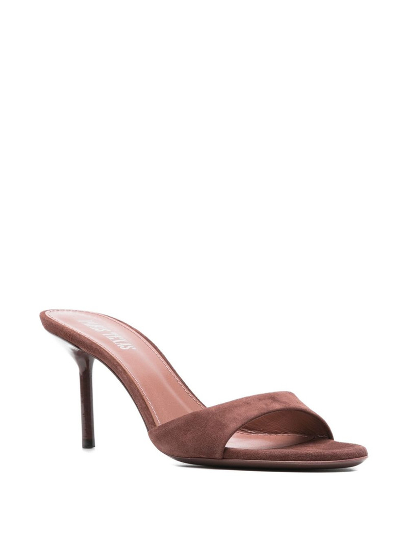 PARIS TEXAS 70mm Lidia sandals outlook