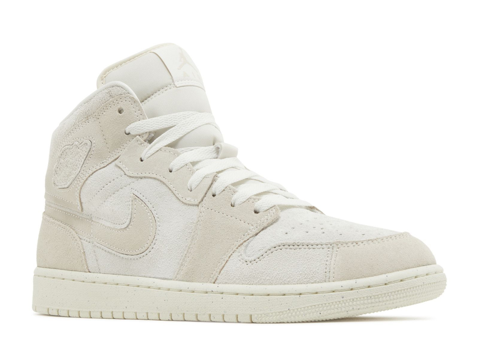 JORDAN 1 MID SE CRAFT 'PALE IVORY' - 2