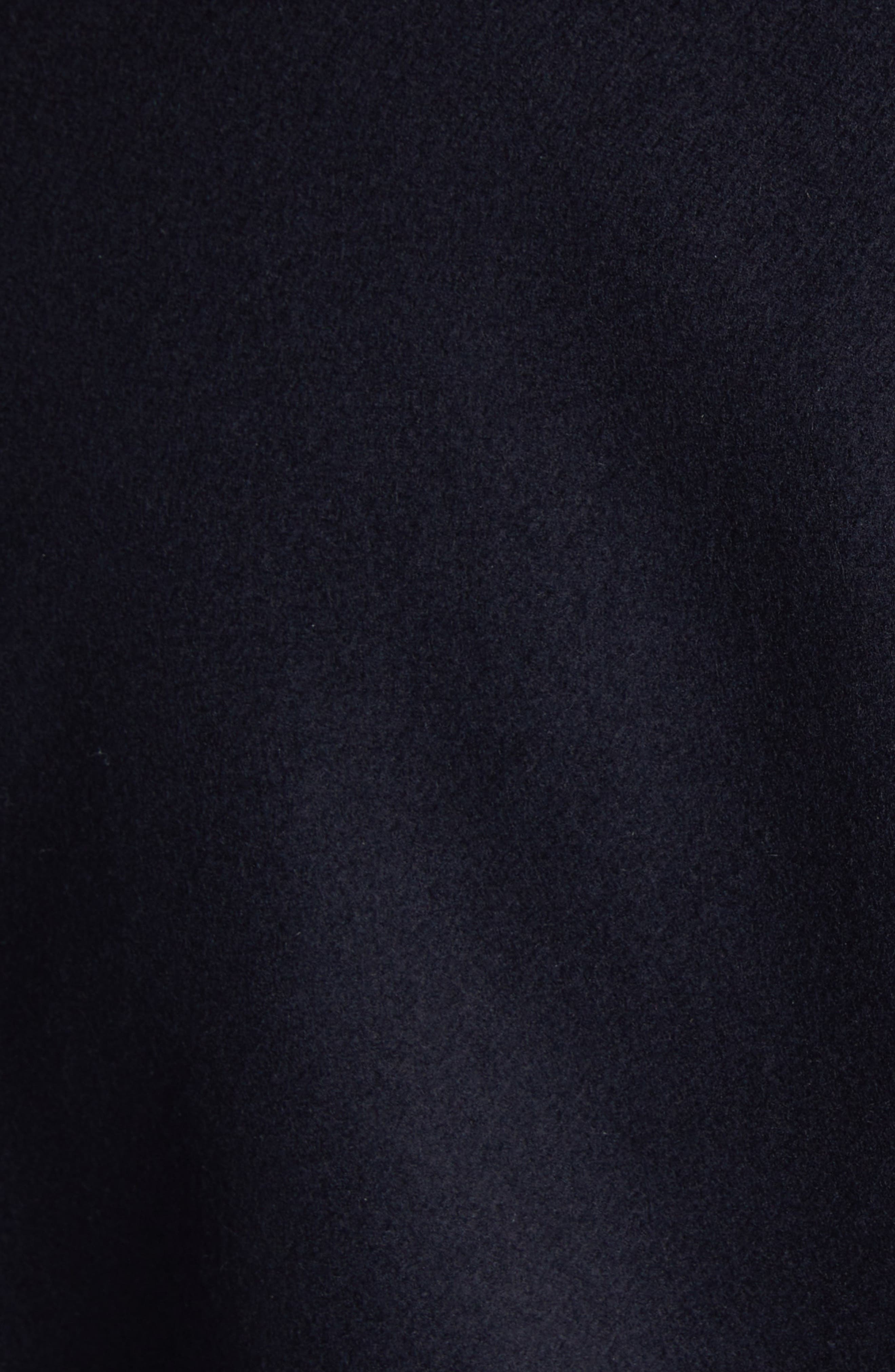 TOM FORD Light Felt Bomber Jacket in Navy at Nordstrom - 6