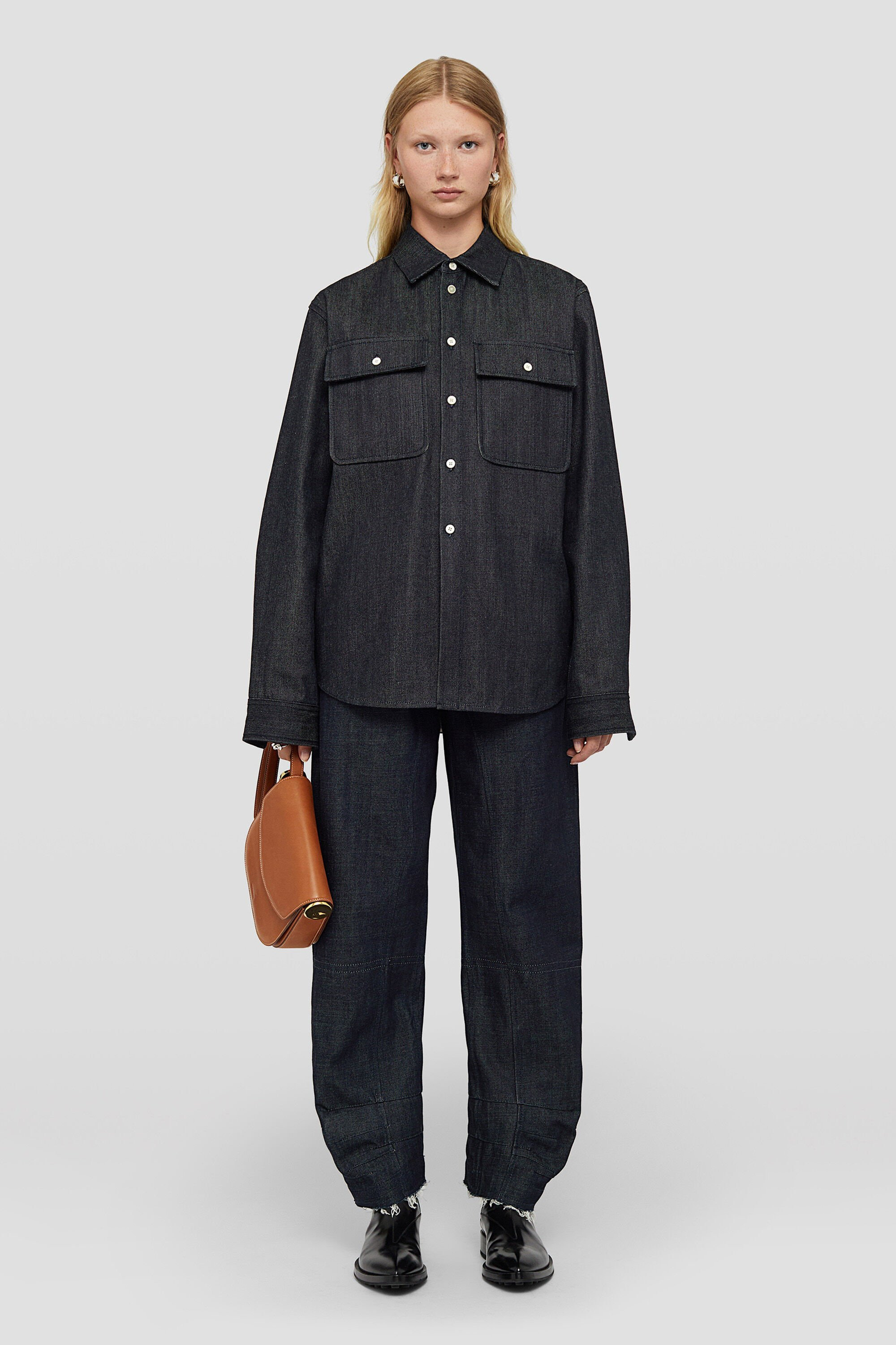 Denim Trousers - 4